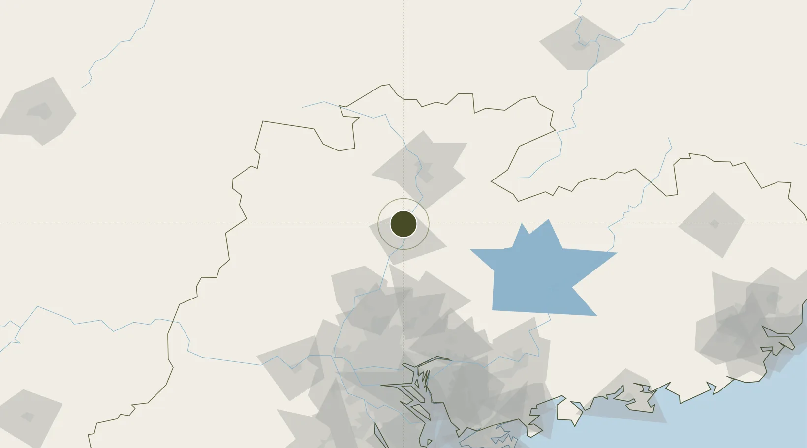 Location of ozm-366