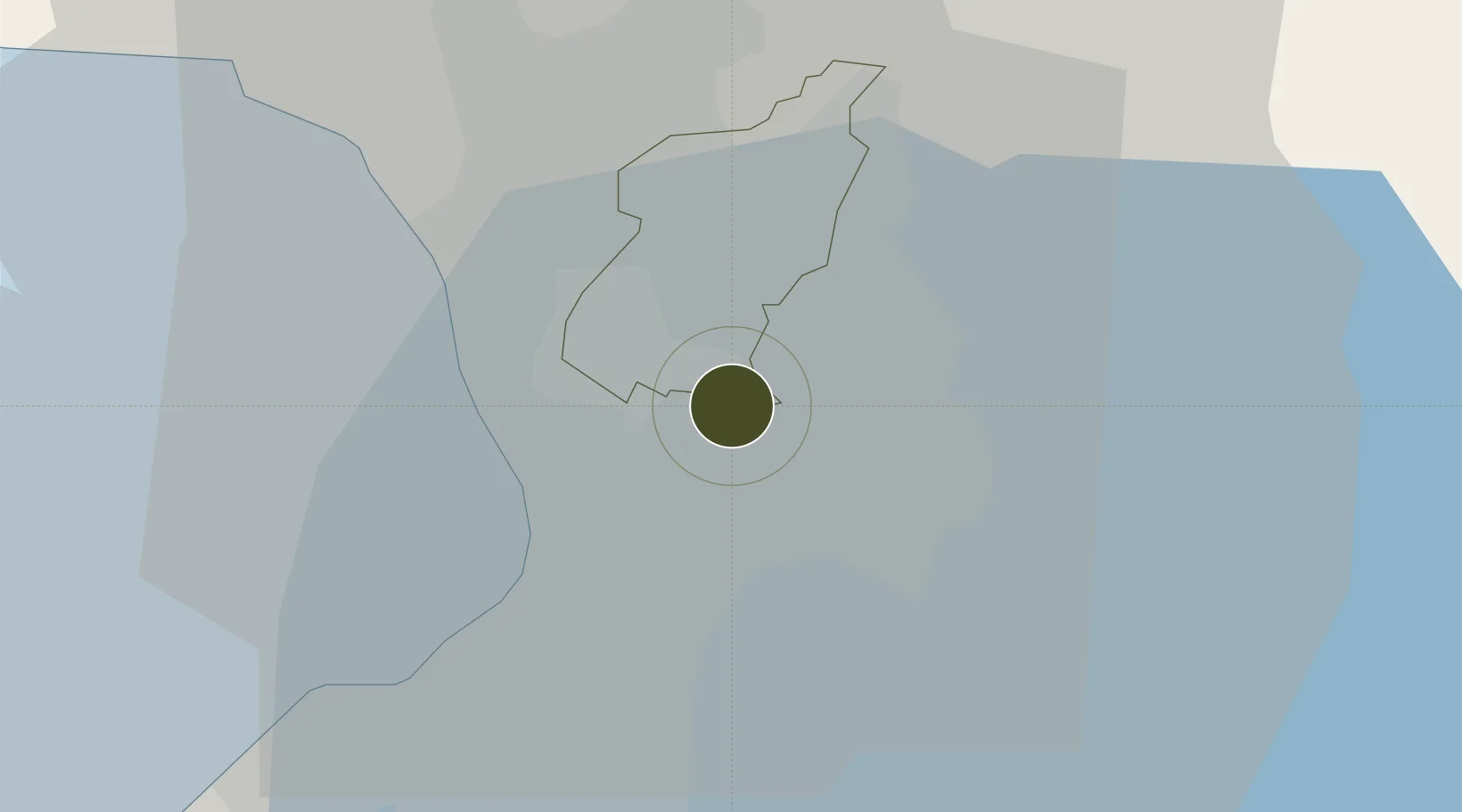 Location of ozm-3664