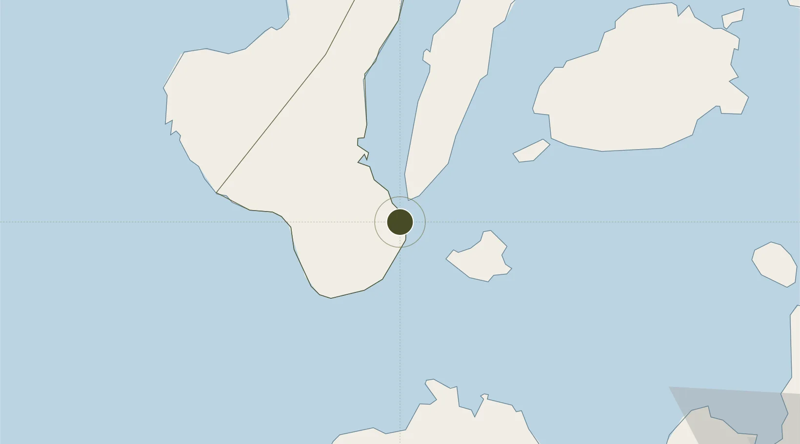 Location of ozm-3672