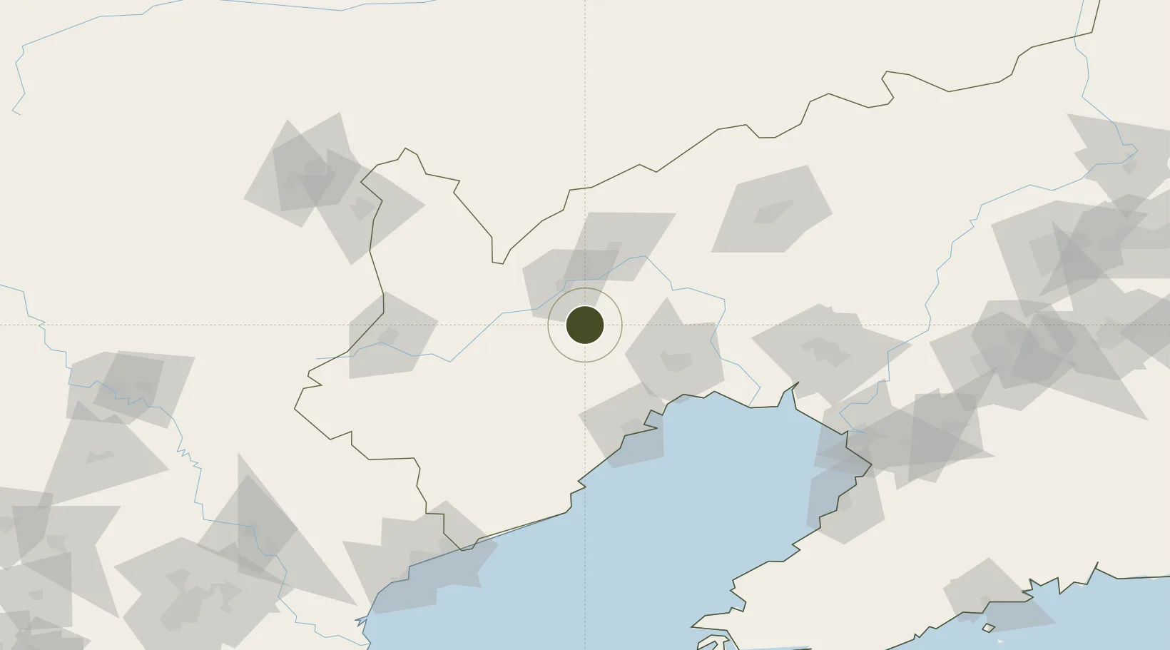 Location of ozm-368