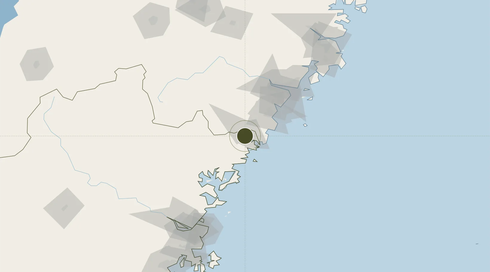 Location of ozm-369