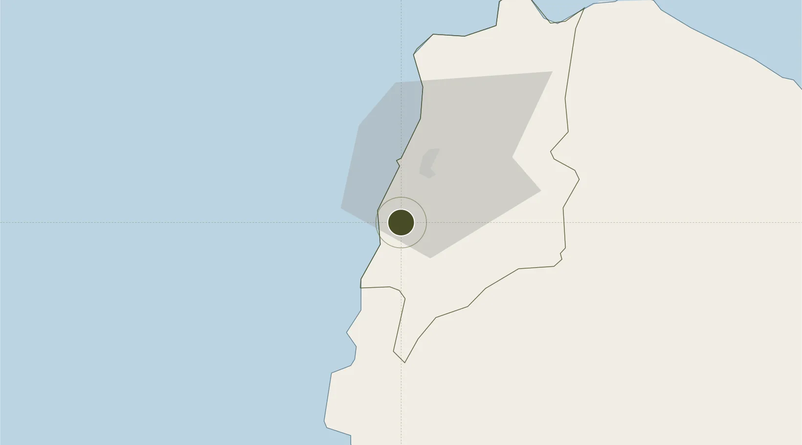 Location of ozm-3697