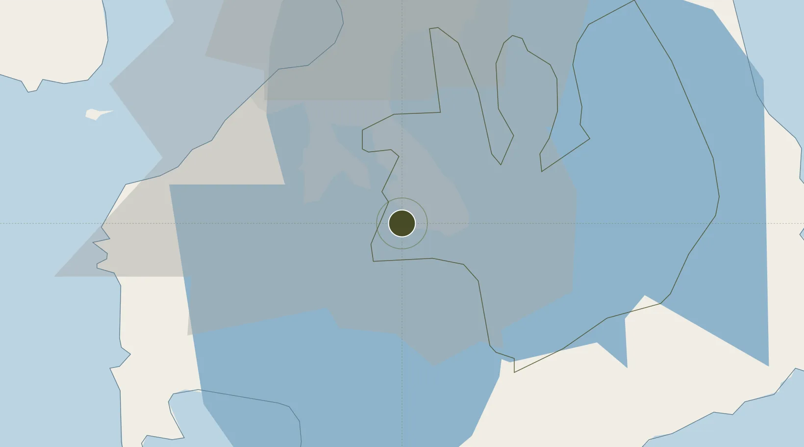 Location of ozm-3727