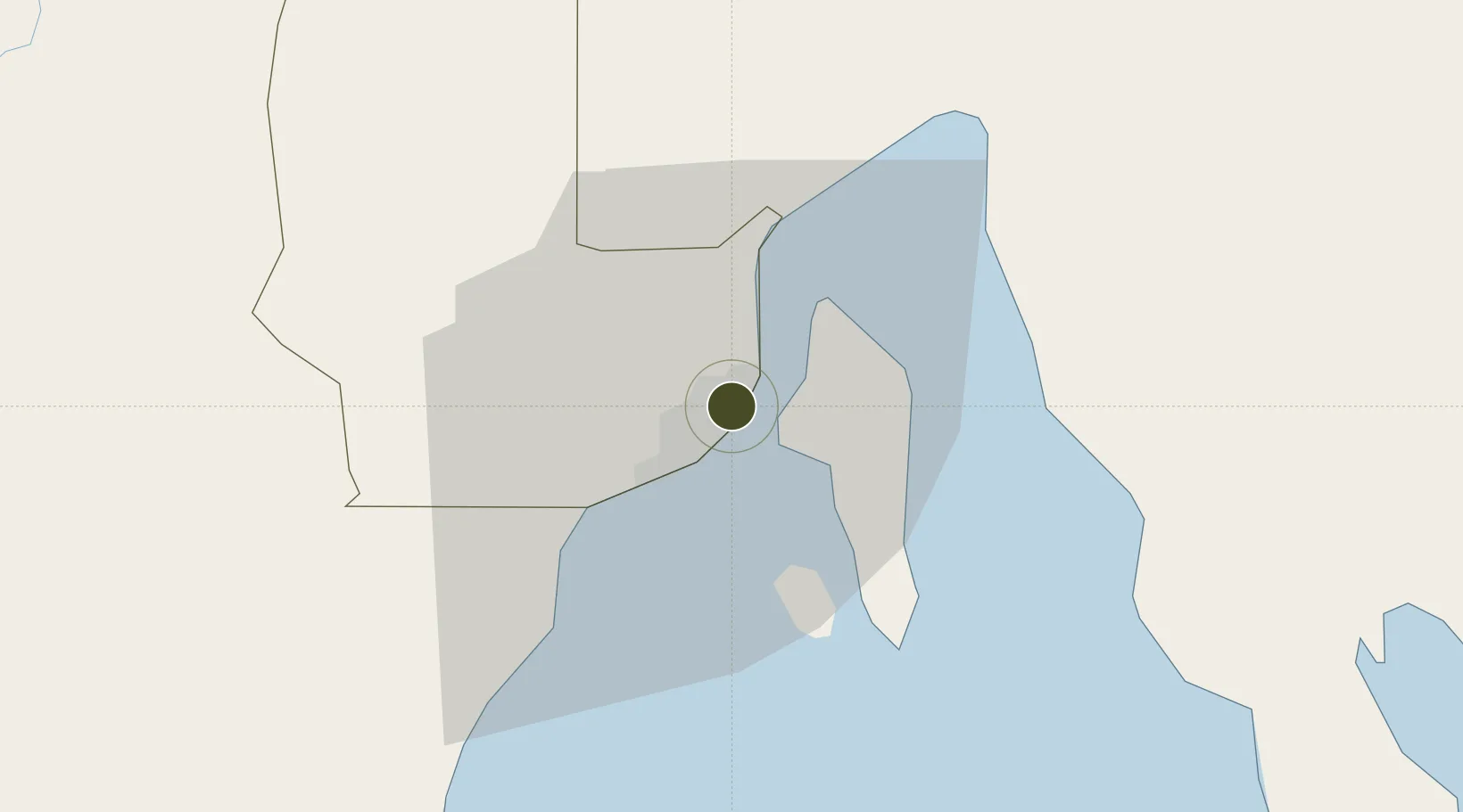 Location of ozm-3733
