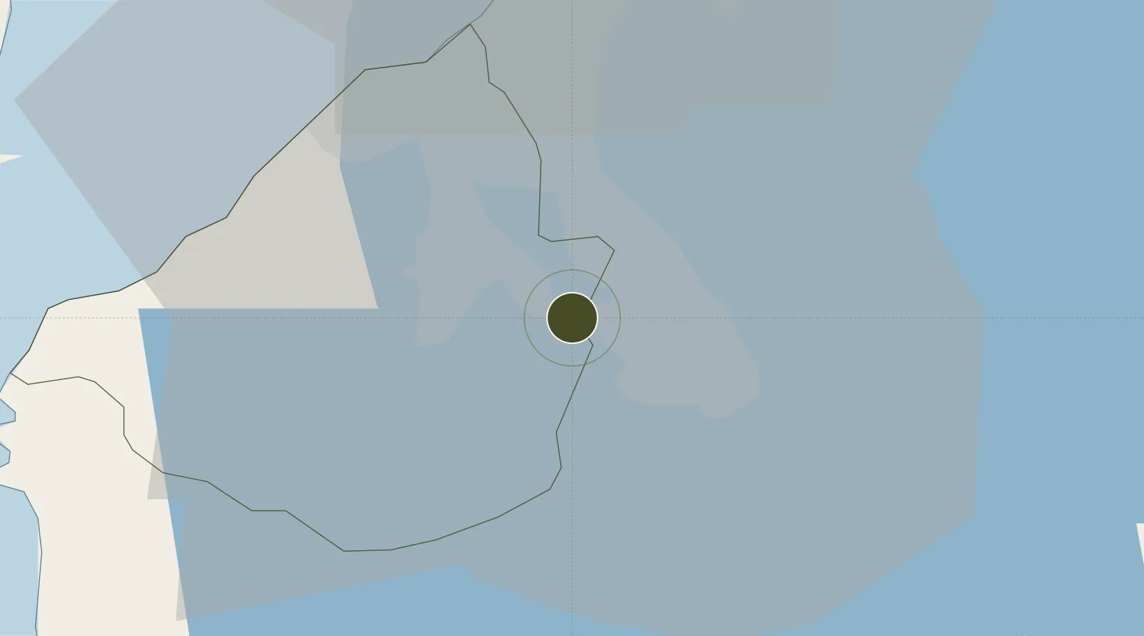 Location of ozm-3745