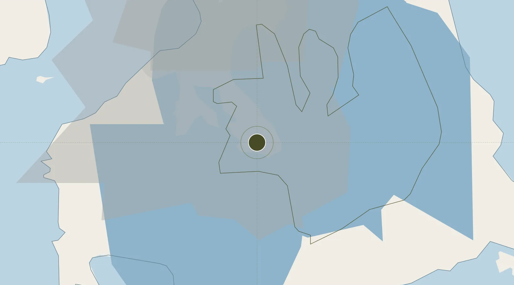 Location of ozm-3760