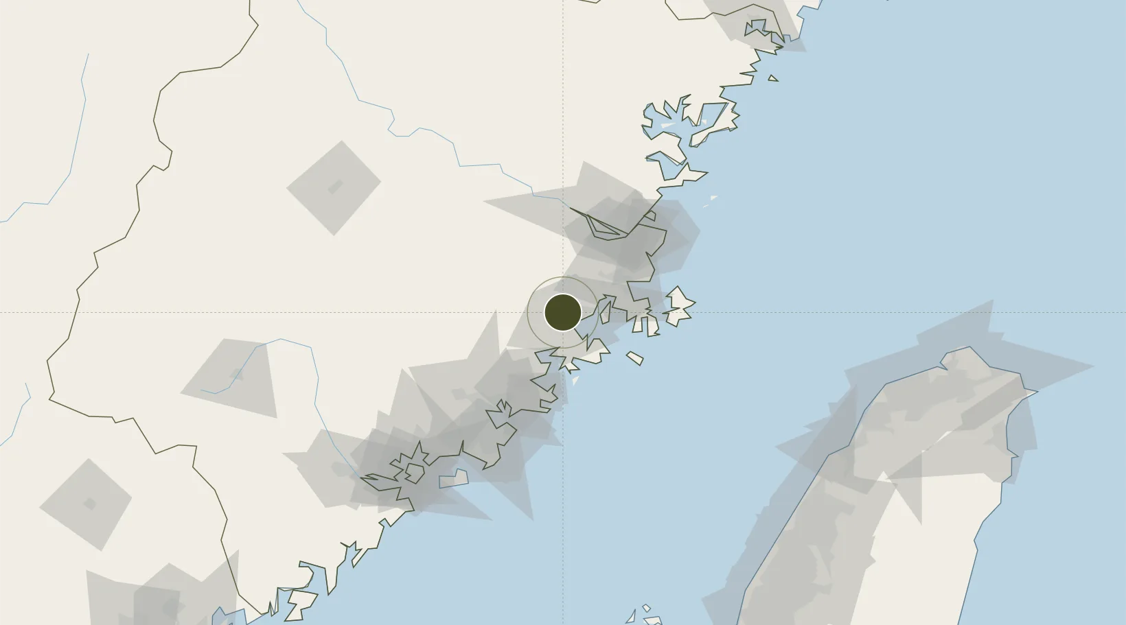 Location of ozm-379