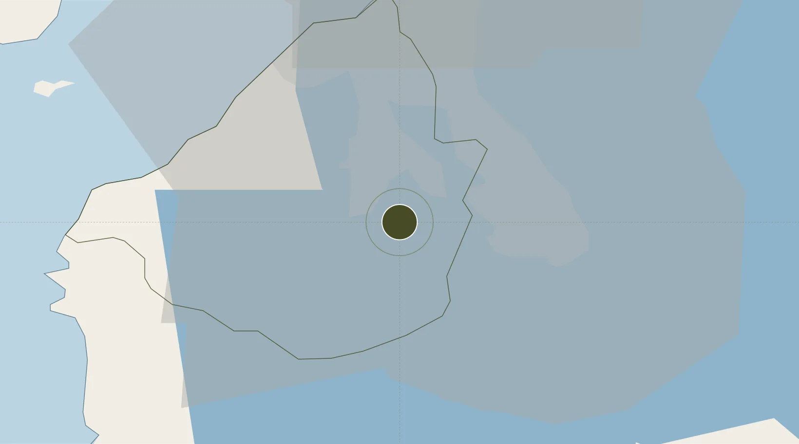 Location of ozm-3811