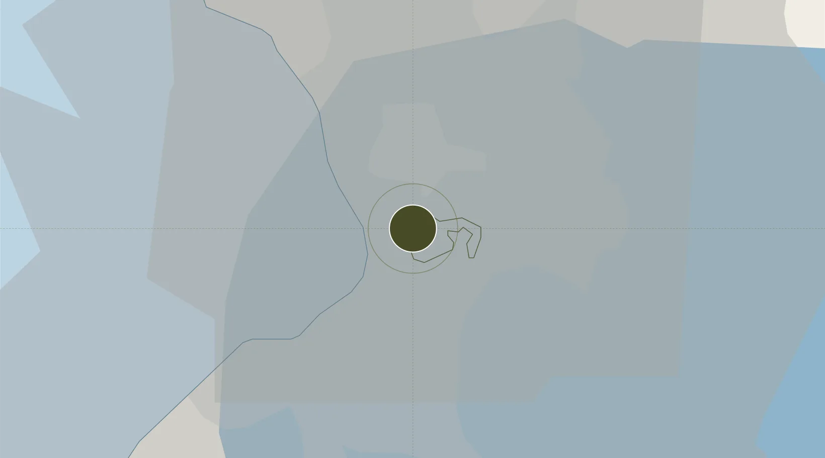 Location of ozm-3816