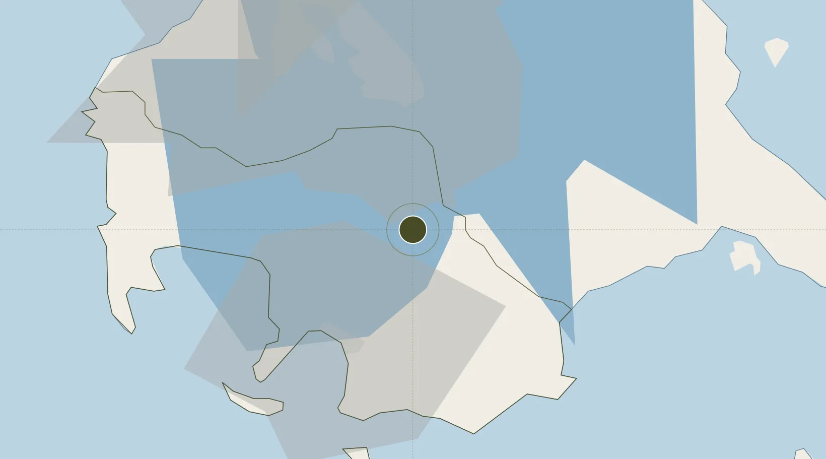 Location of ozm-3822