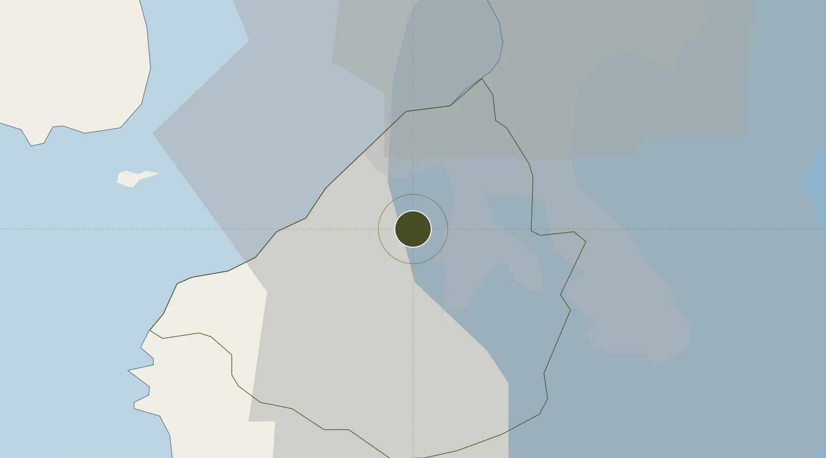 Location of ozm-3825
