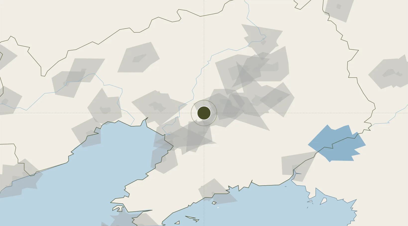 Location of ozm-383