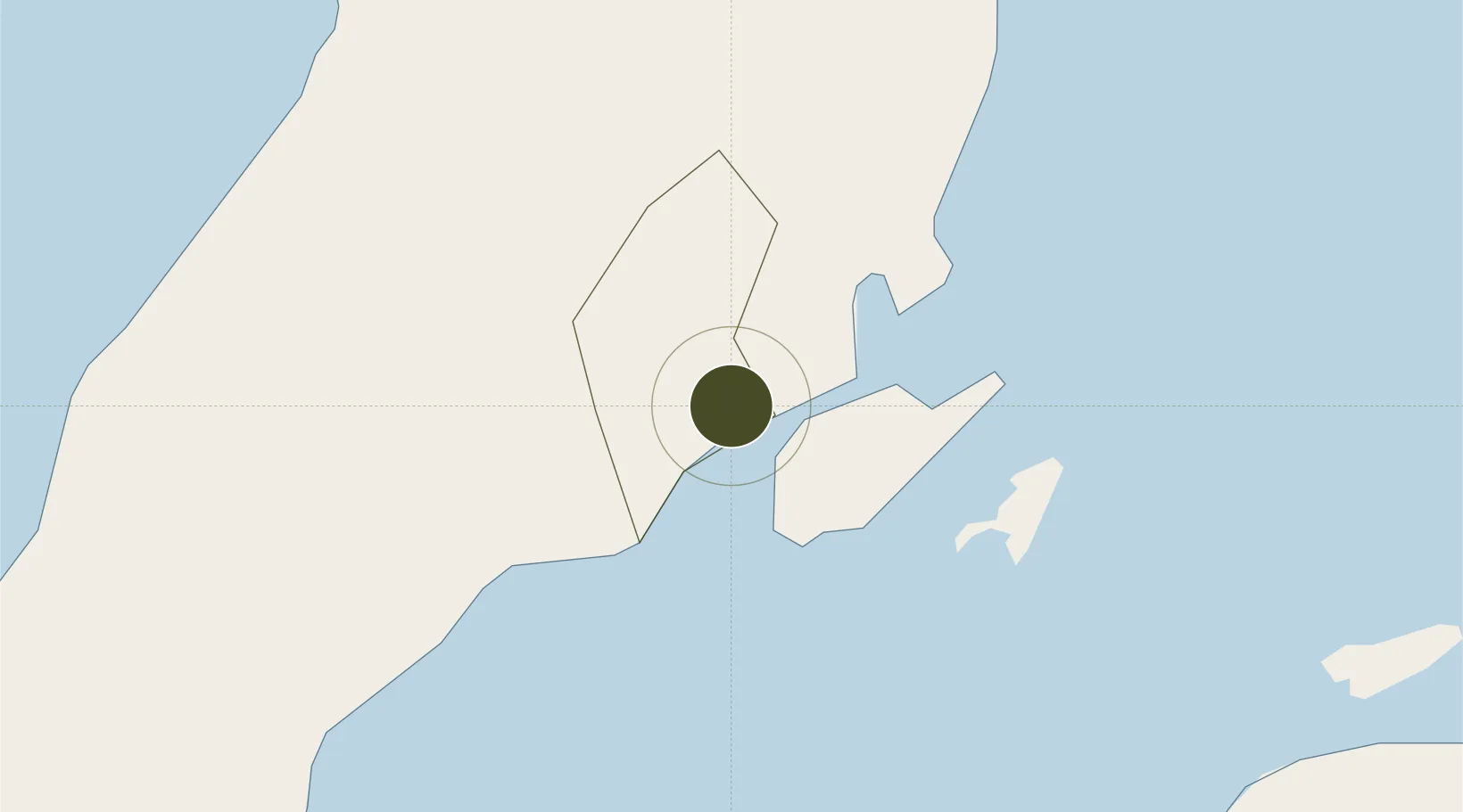 Location of ozm-3833