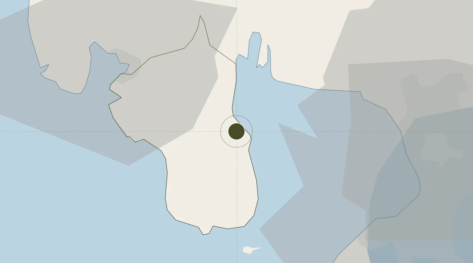 Location of ozm-3846