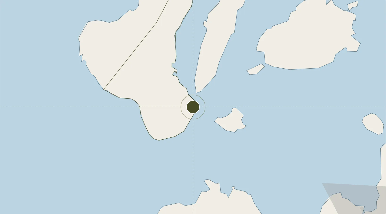 Location of ozm-3850