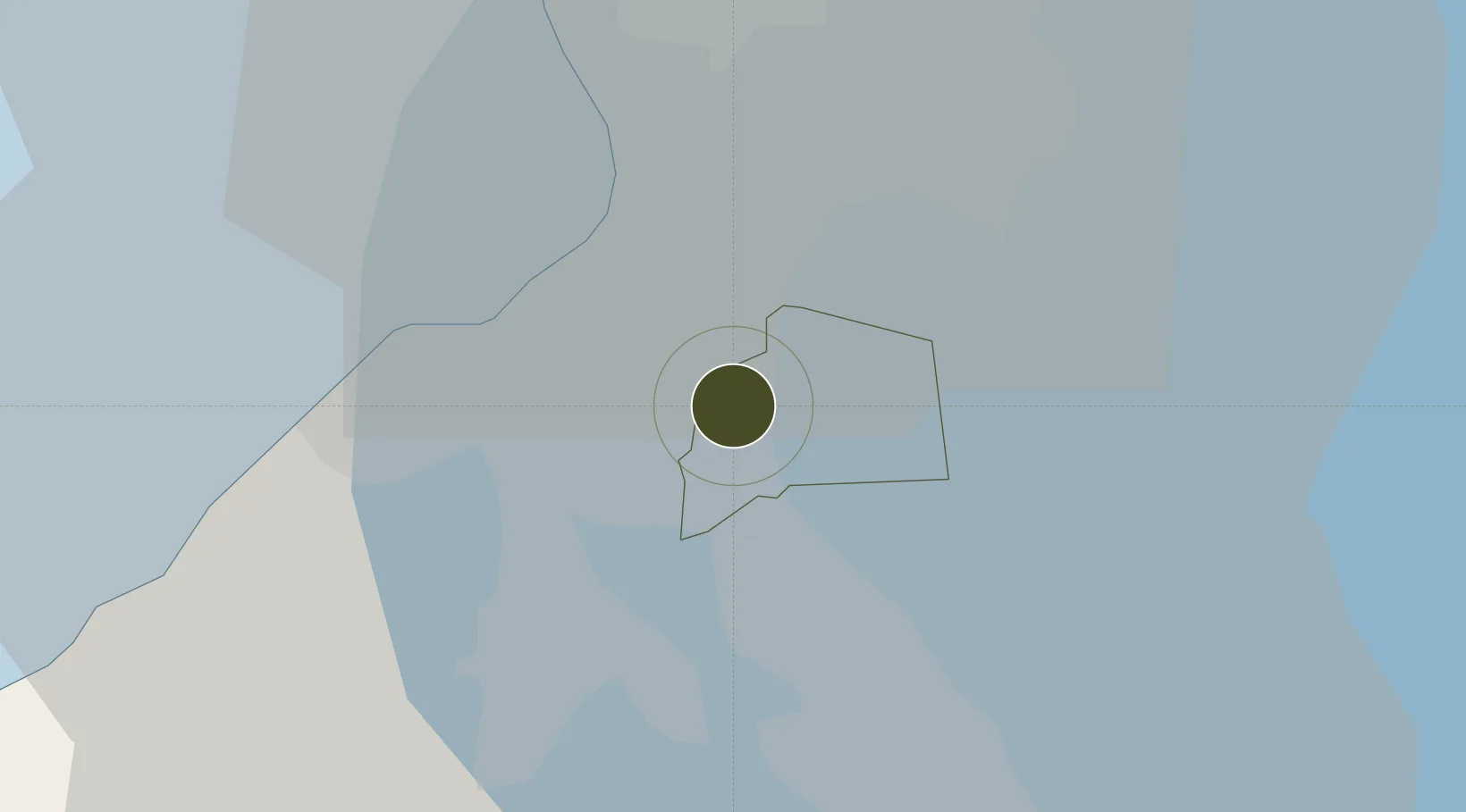Location of ozm-3853