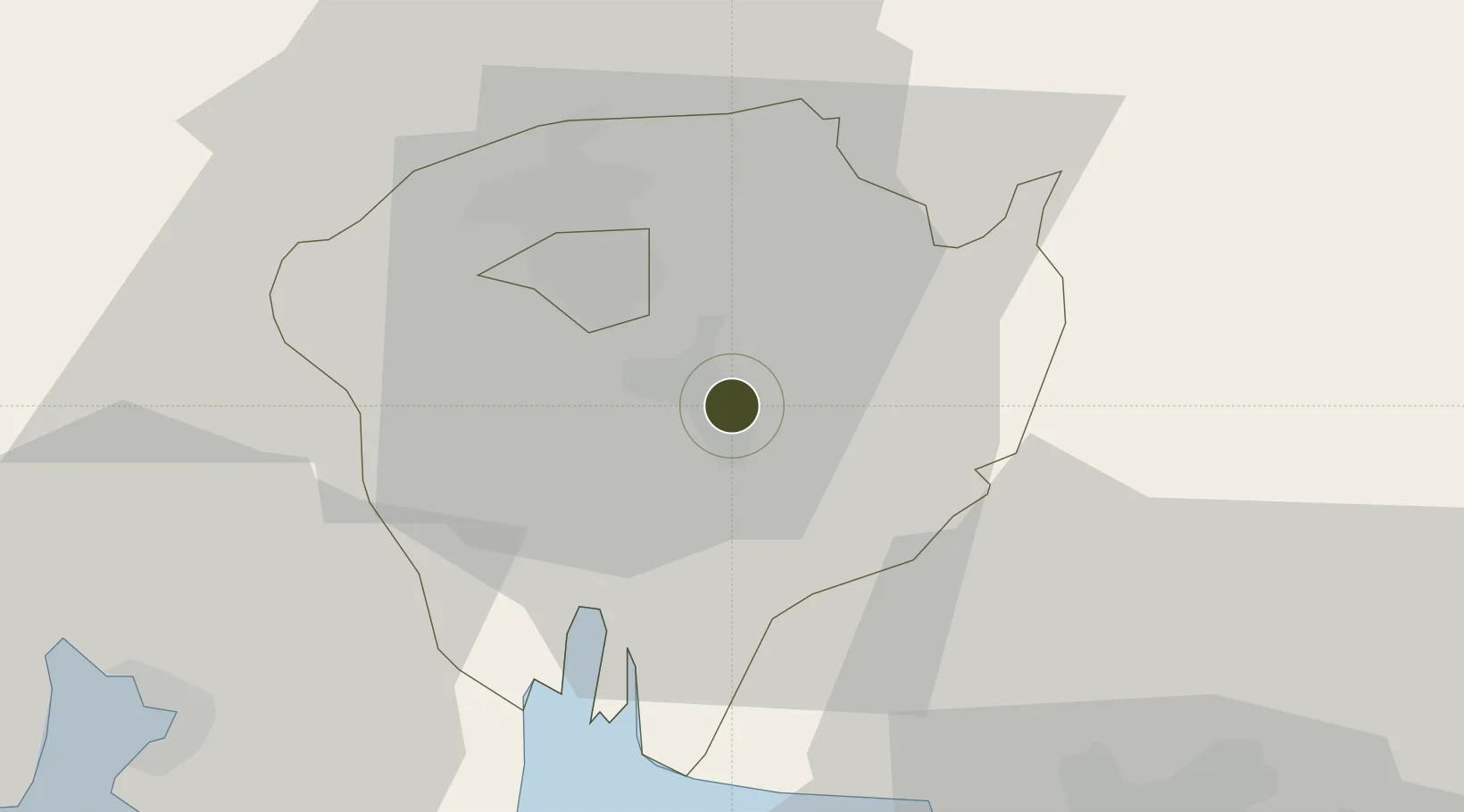 Location of ozm-3855