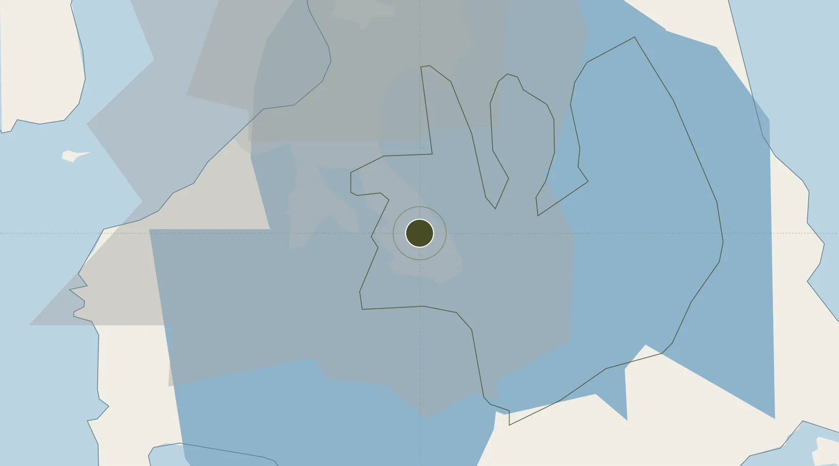 Location of ozm-3864