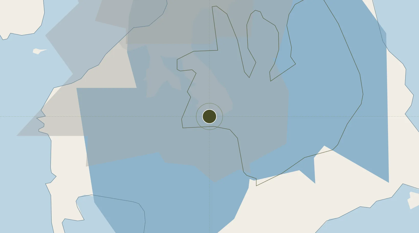Location of ozm-3869