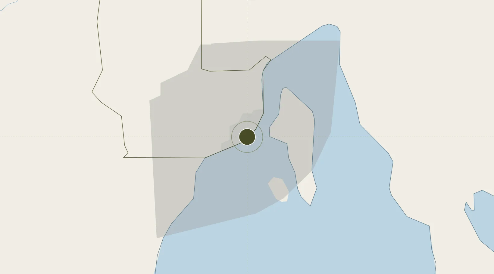 Location of ozm-3870