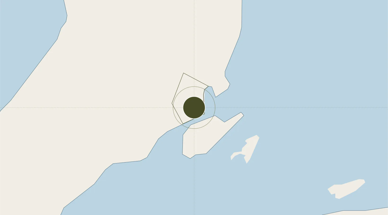 Location of ozm-3873