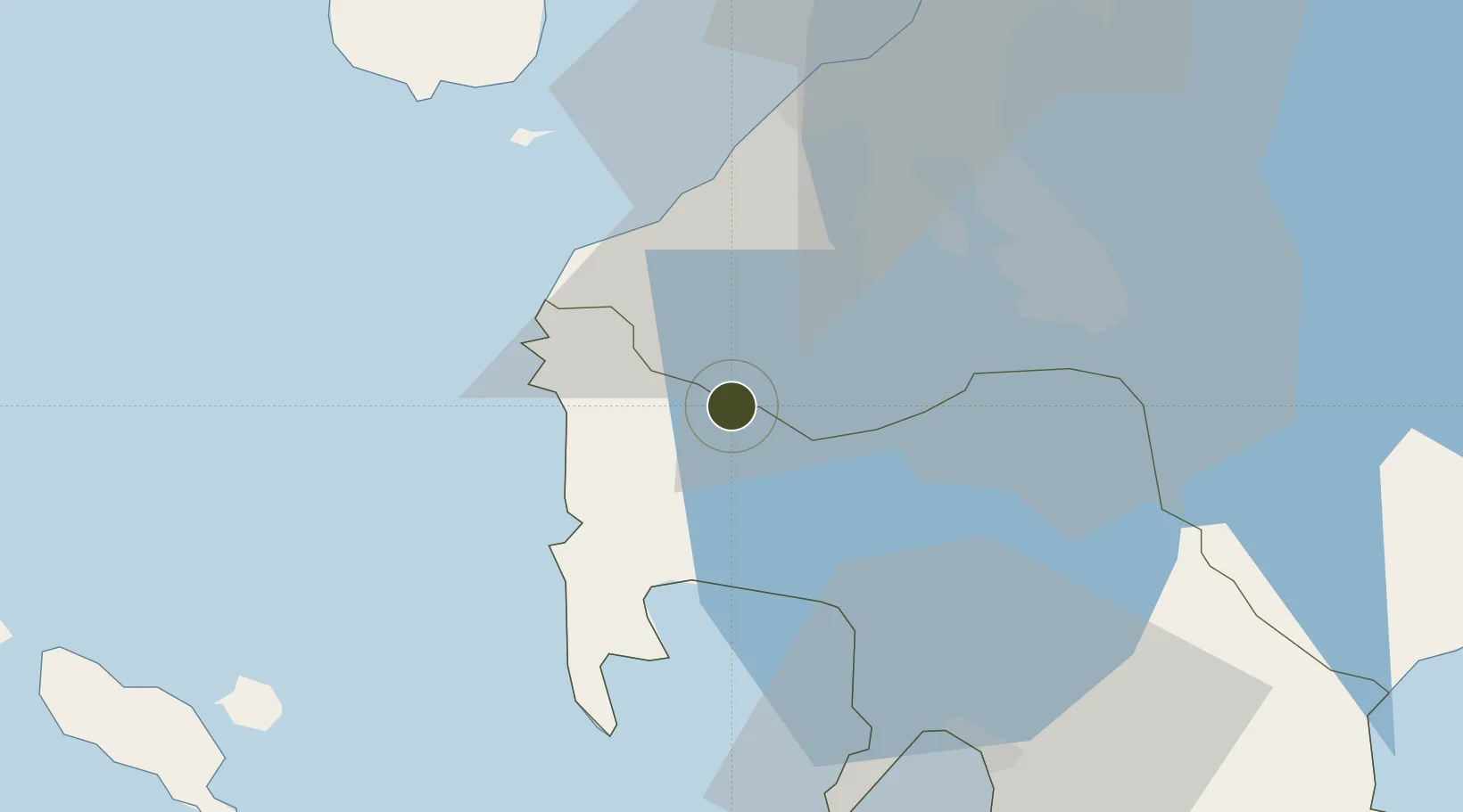 Location of ozm-3877