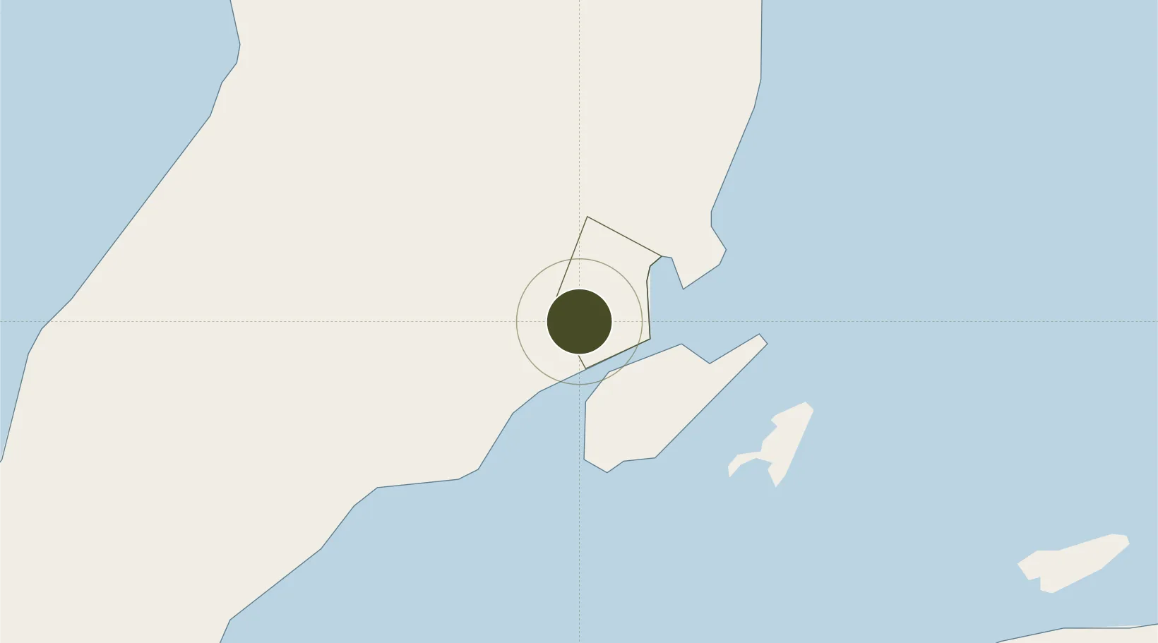 Location of ozm-3880