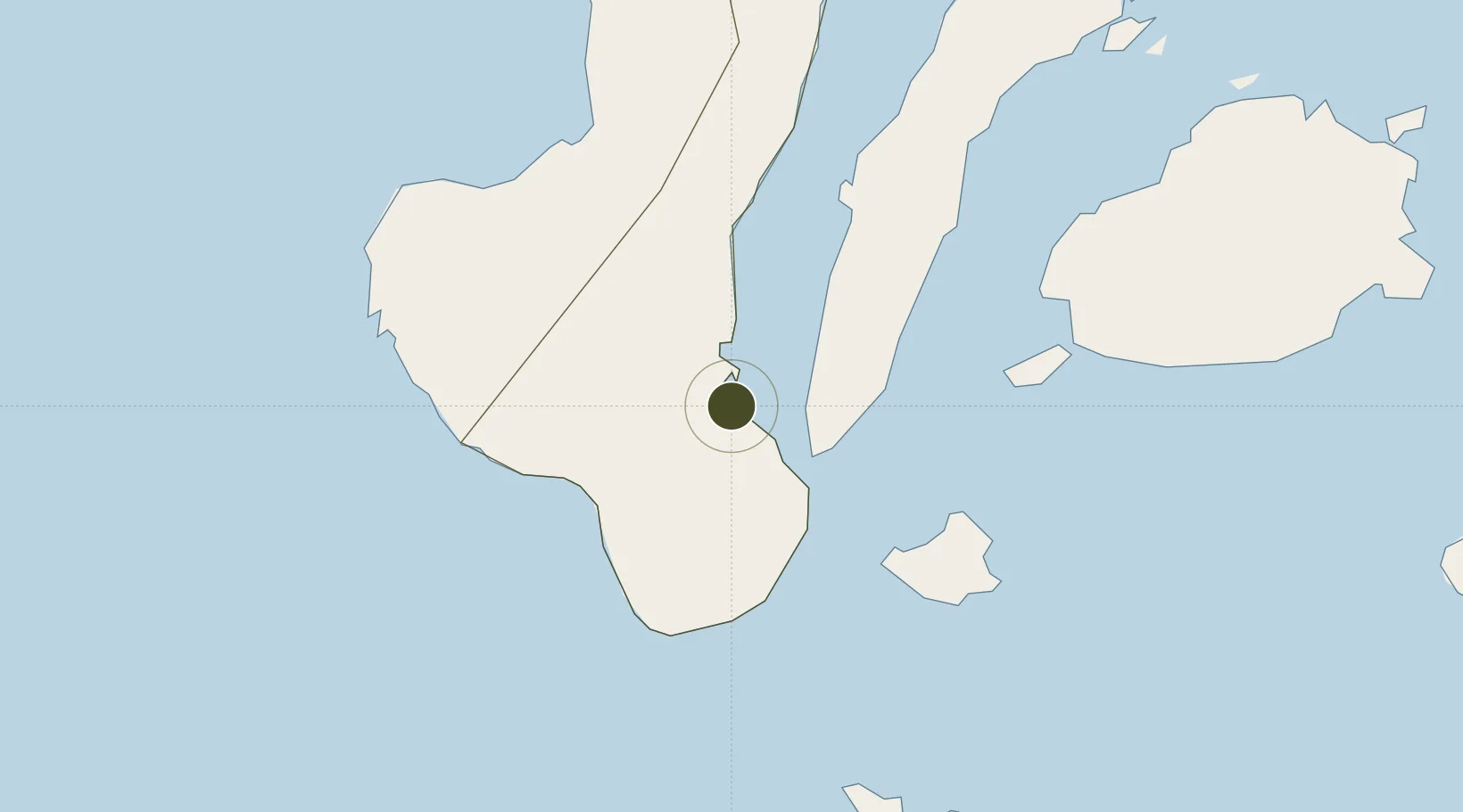 Location of ozm-3883