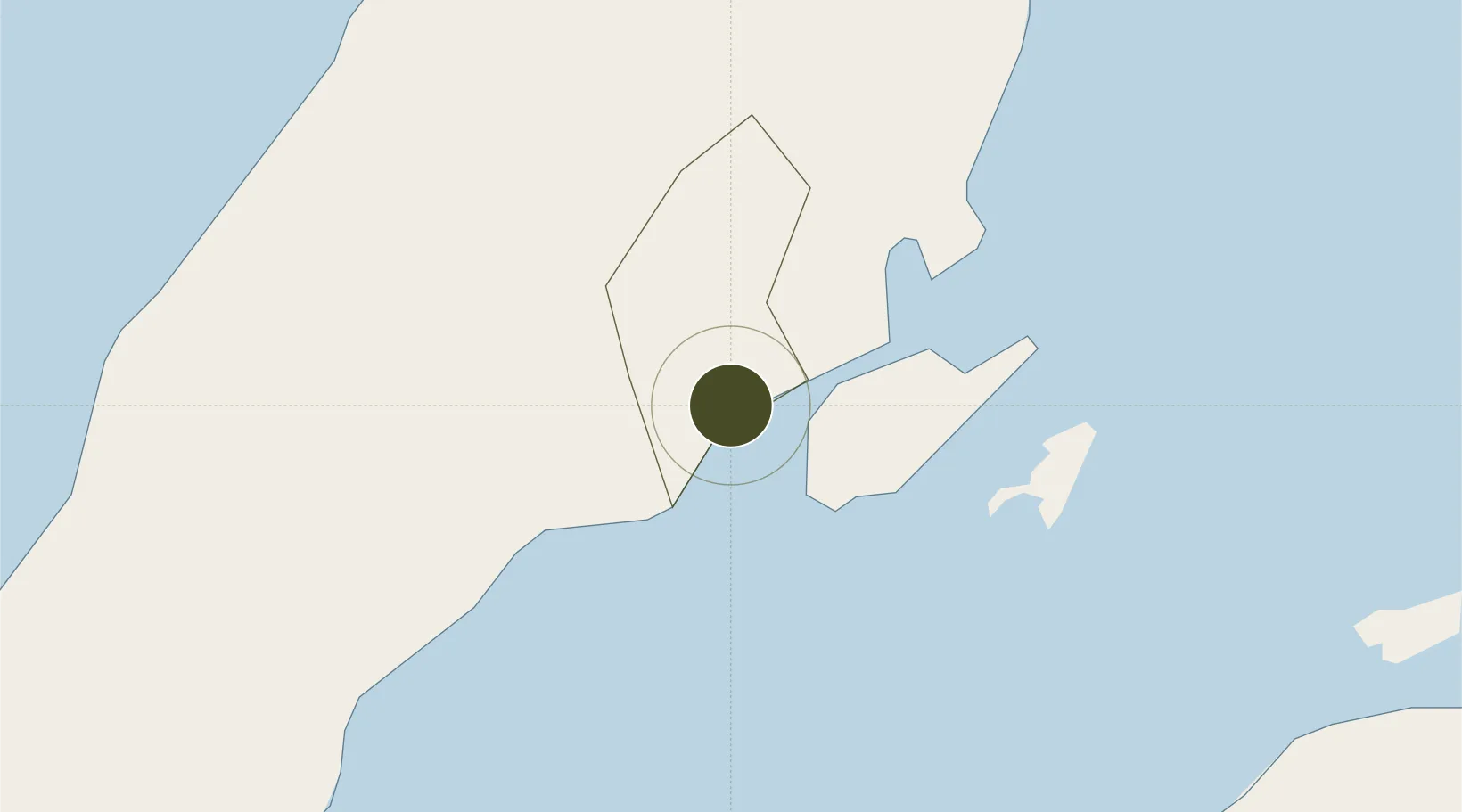 Location of ozm-3885