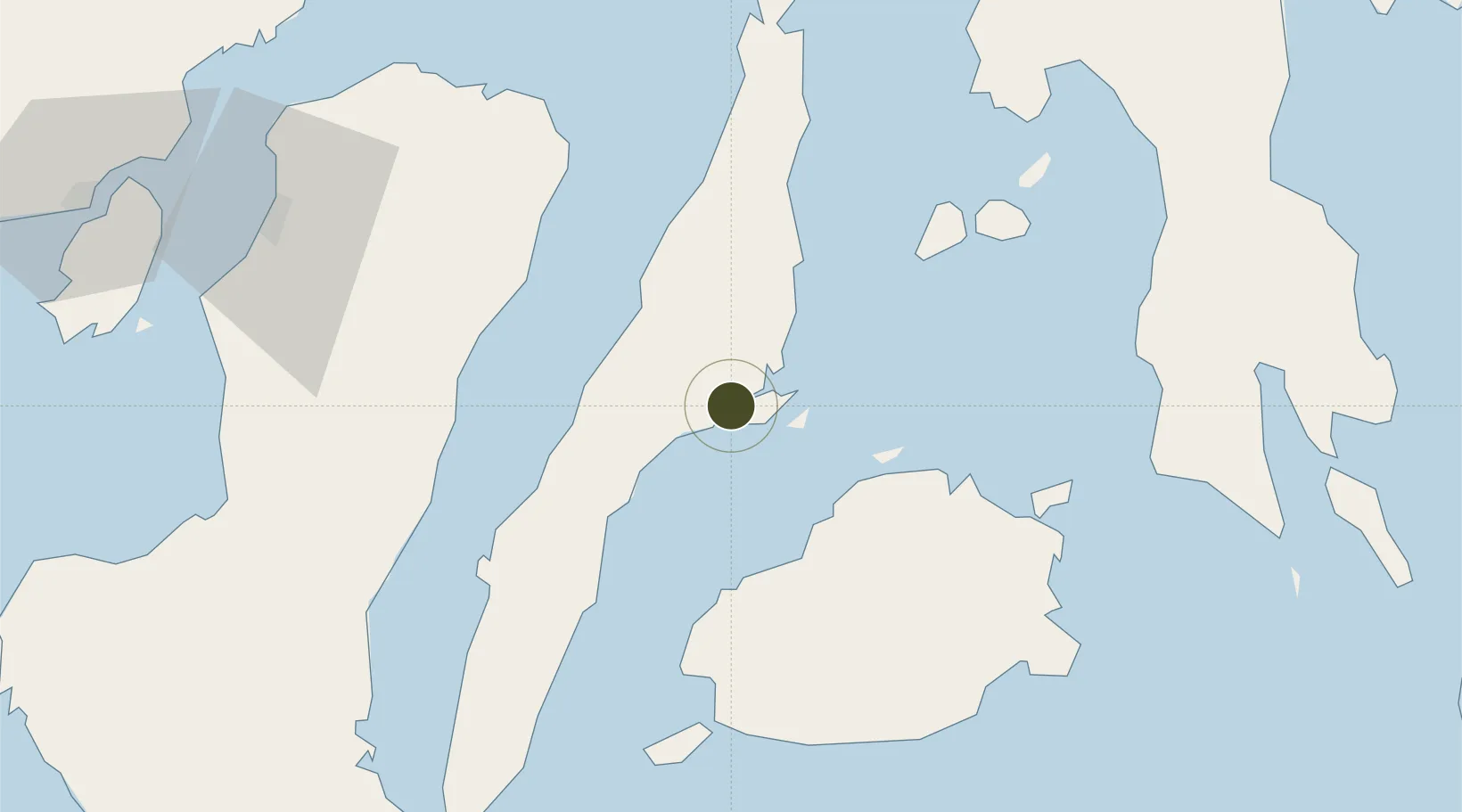 Location of ozm-3889
