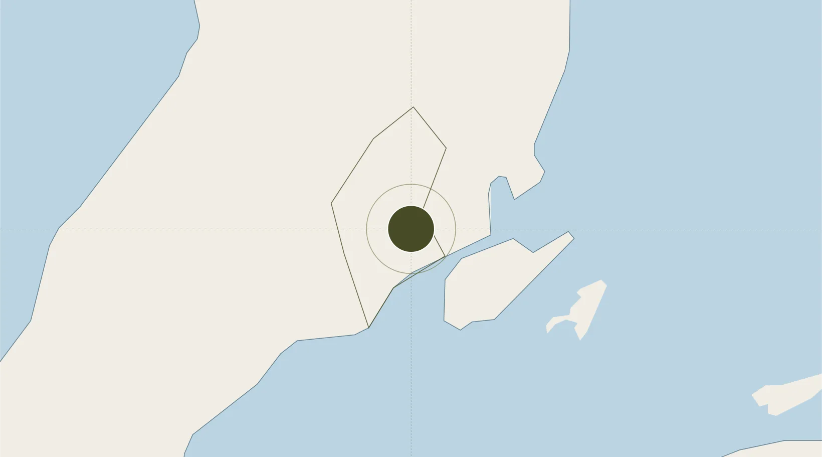 Location of ozm-3891