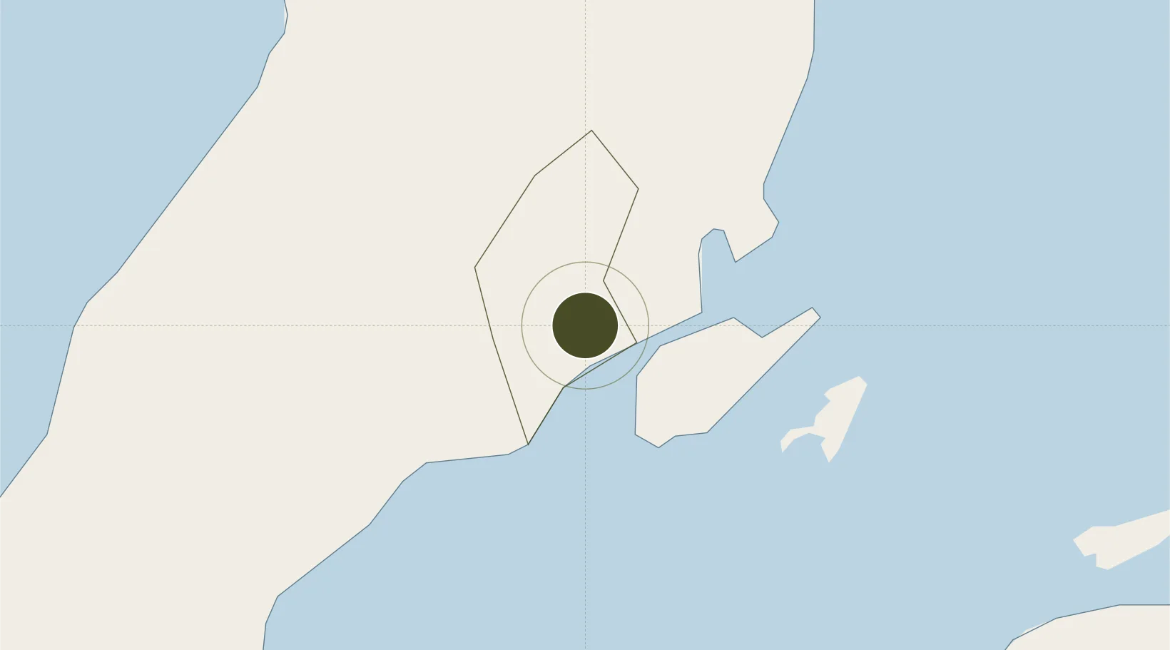 Location of ozm-3904