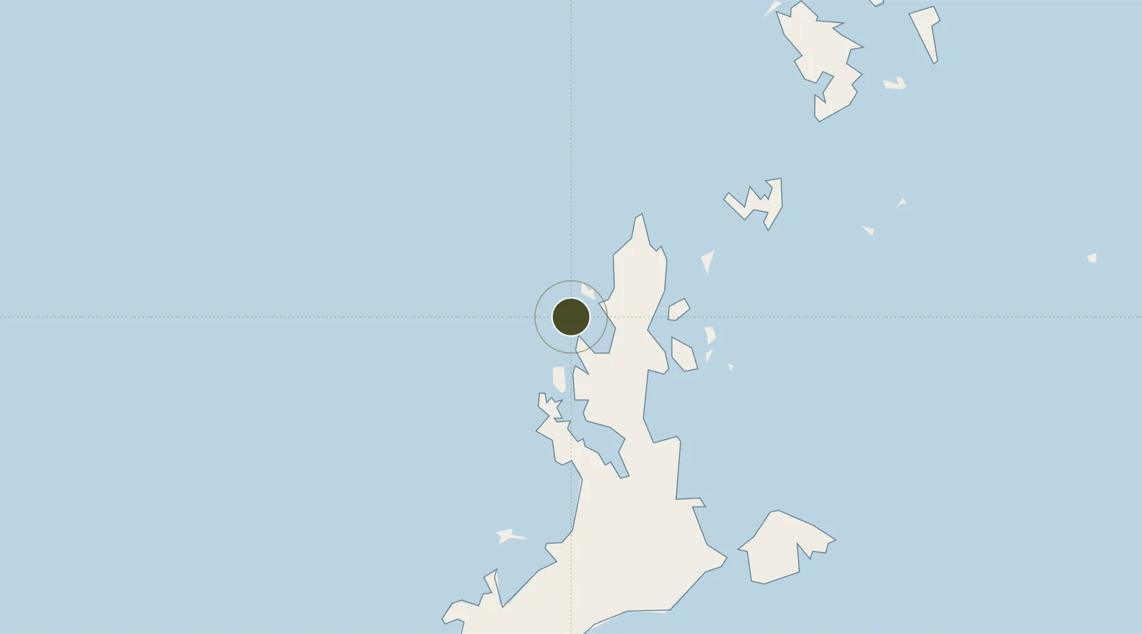 Location of ozm-3907