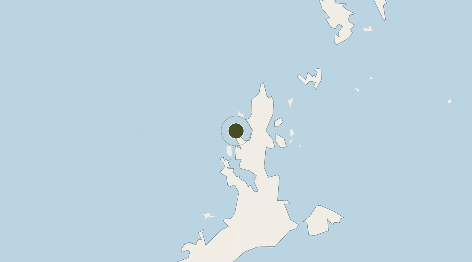 Location of ozm-3909
