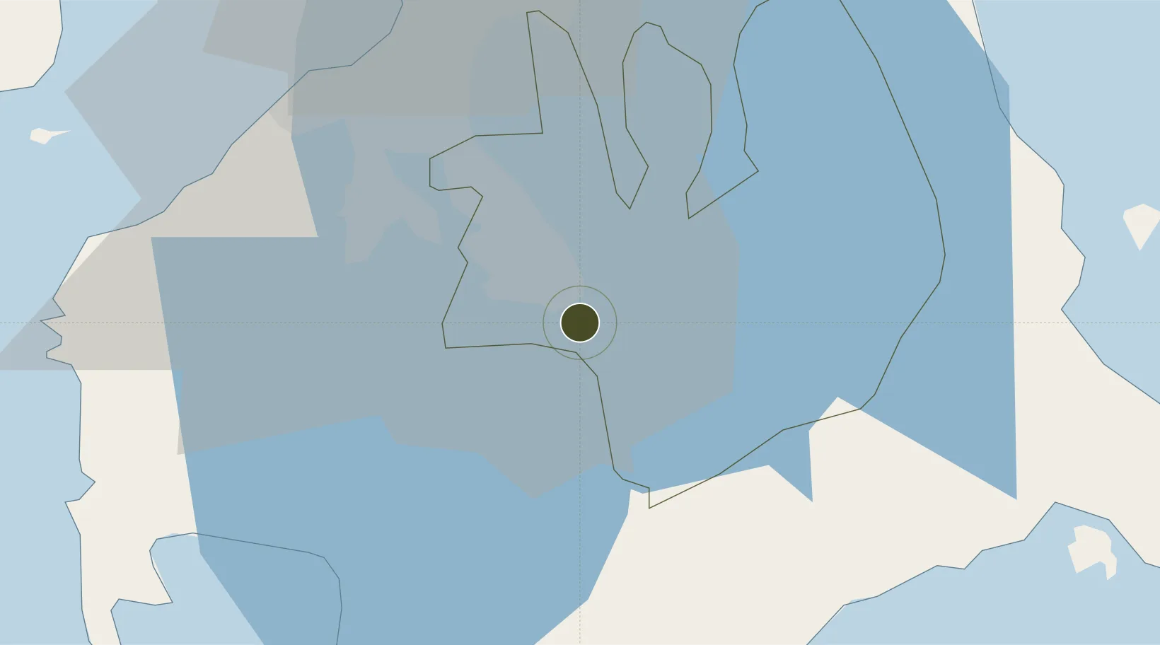 Location of ozm-3910