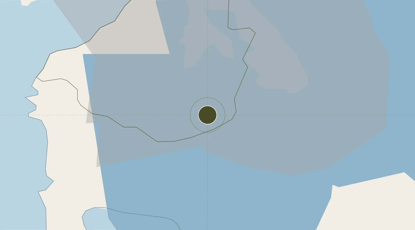 Location of ozm-3913