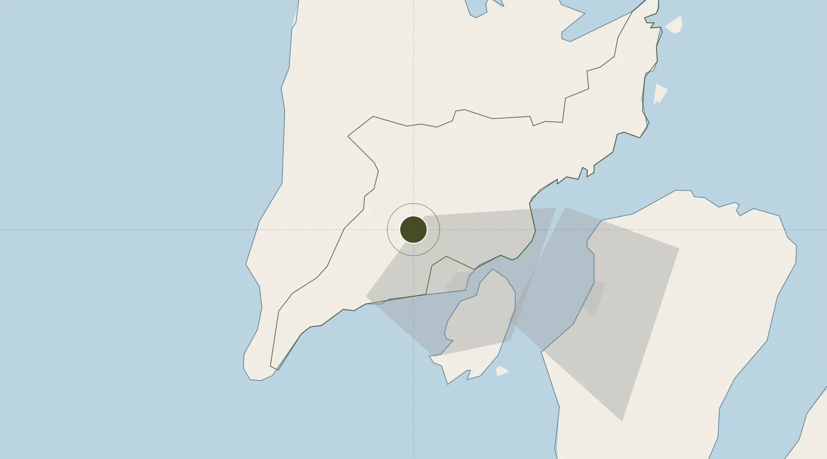 Location of ozm-3920