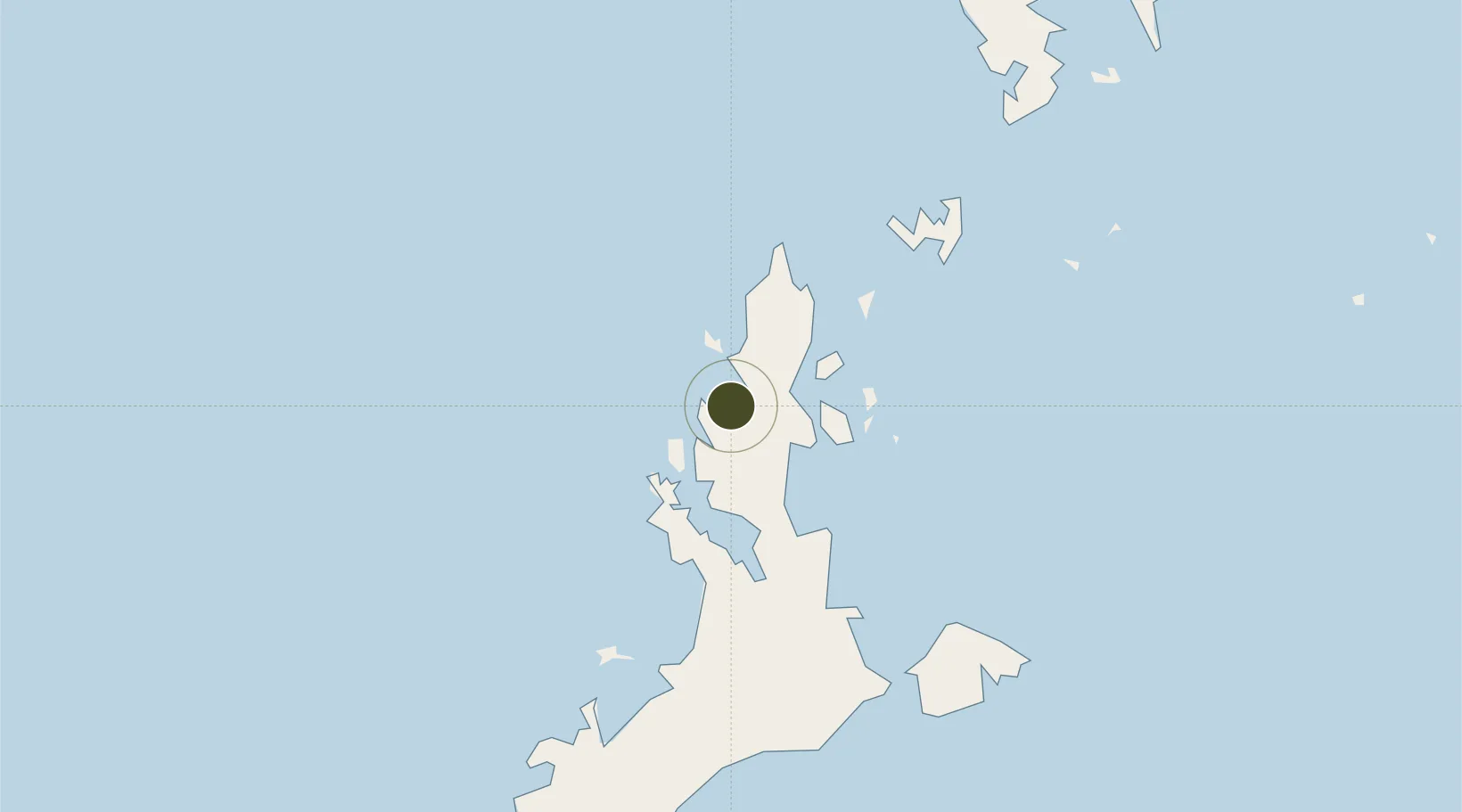 Location of ozm-3921