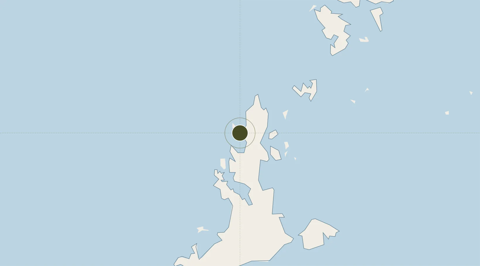 Location of ozm-3927