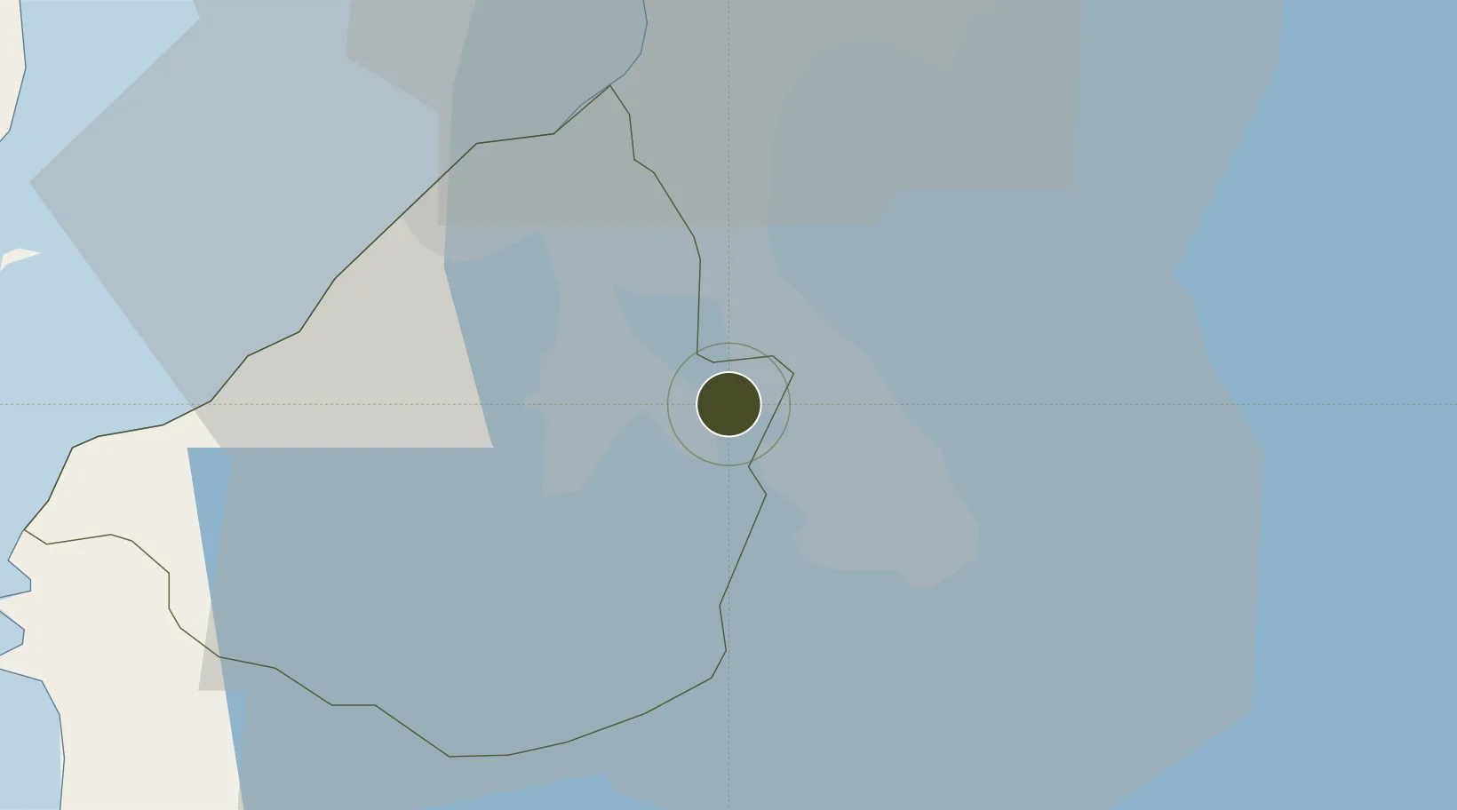 Location of ozm-3943