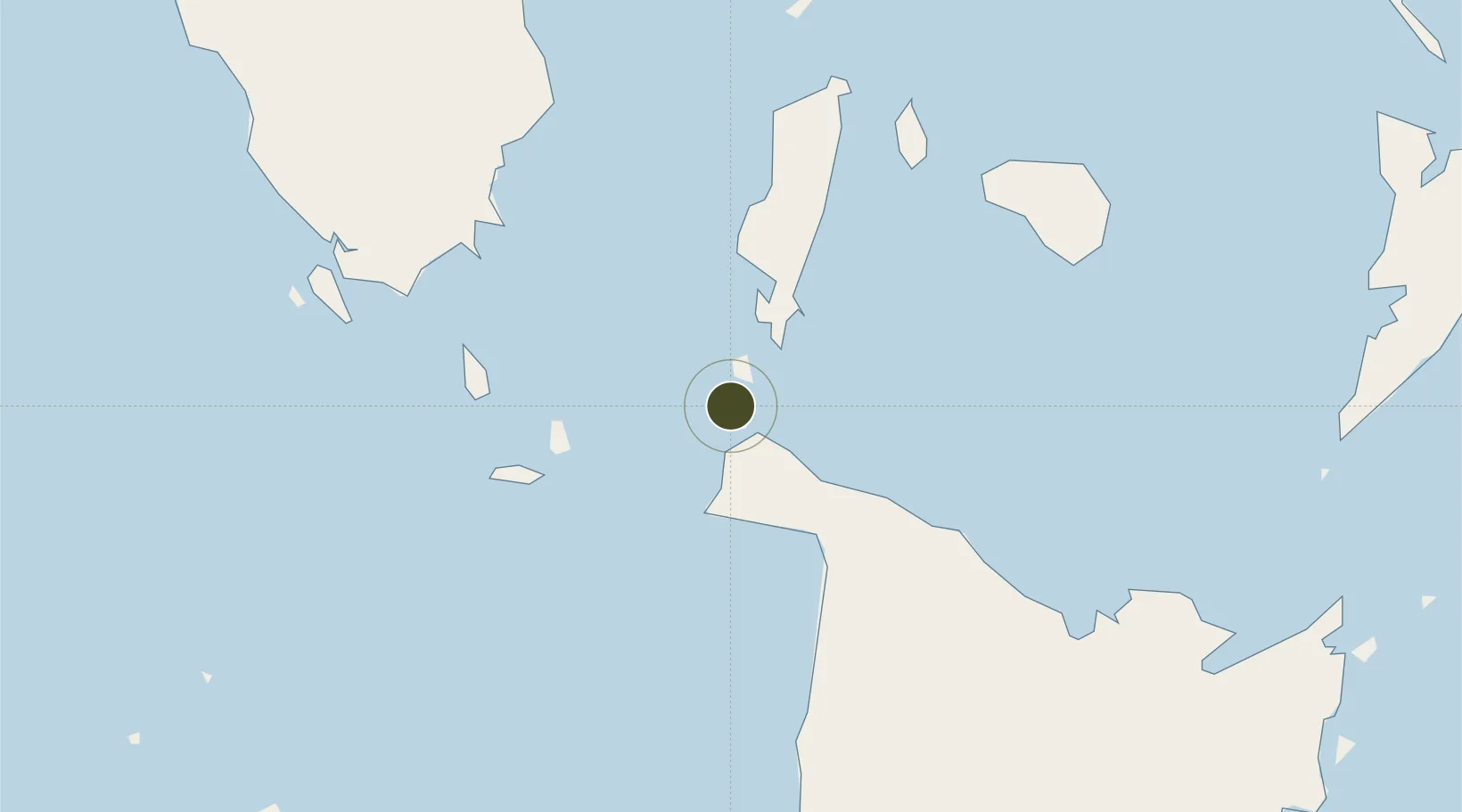 Location of ozm-3945