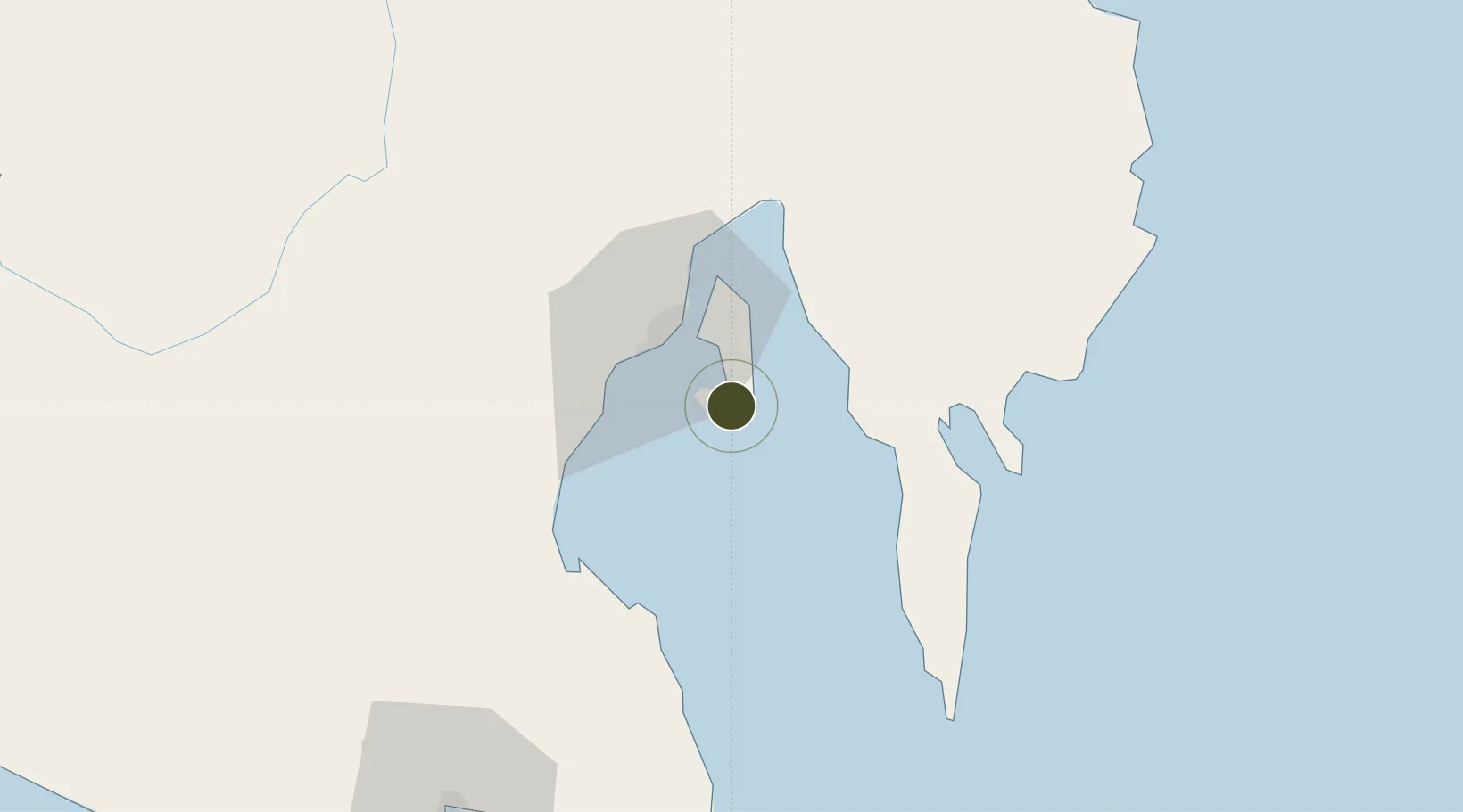 Location of ozm-3949