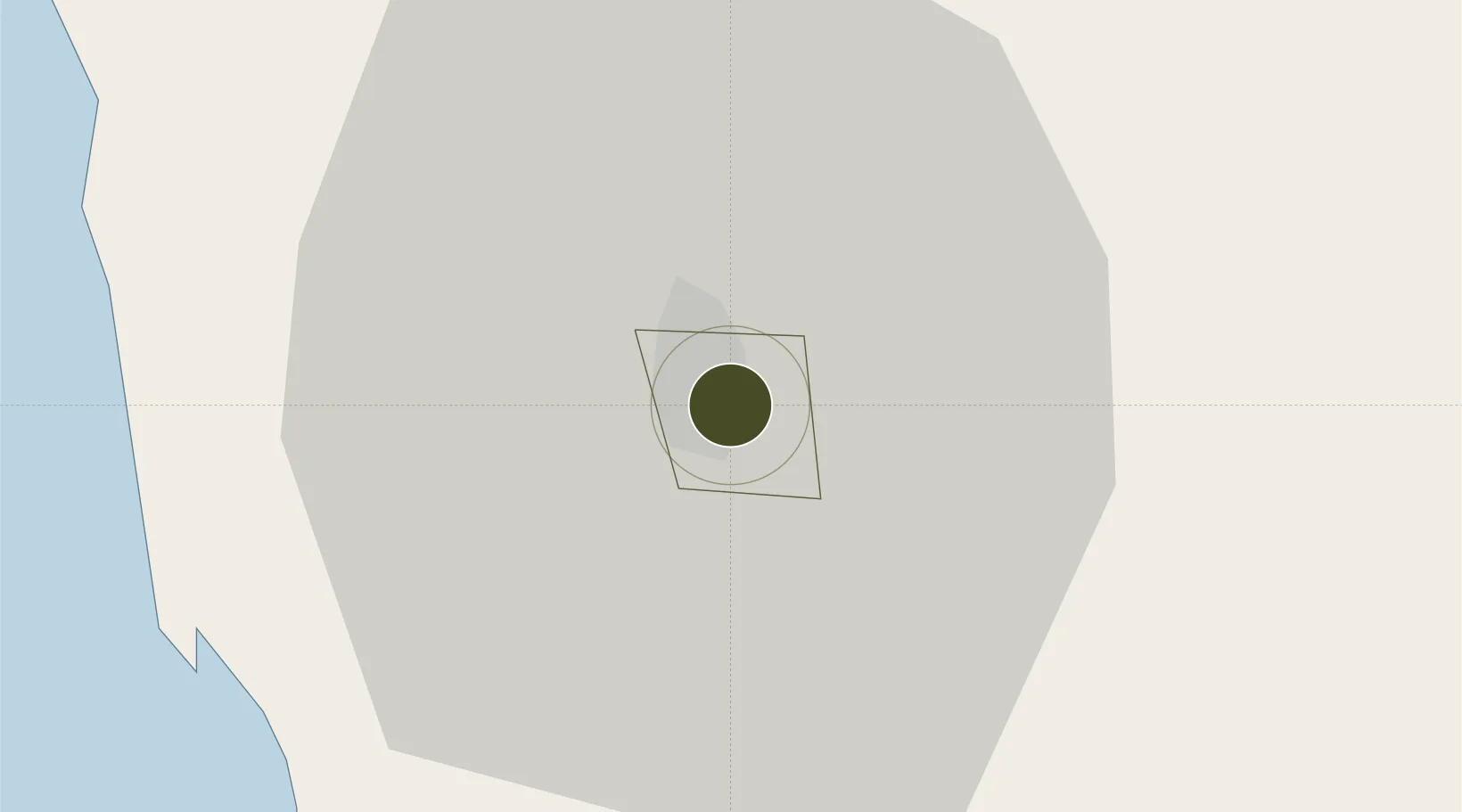 Location of ozm-3950
