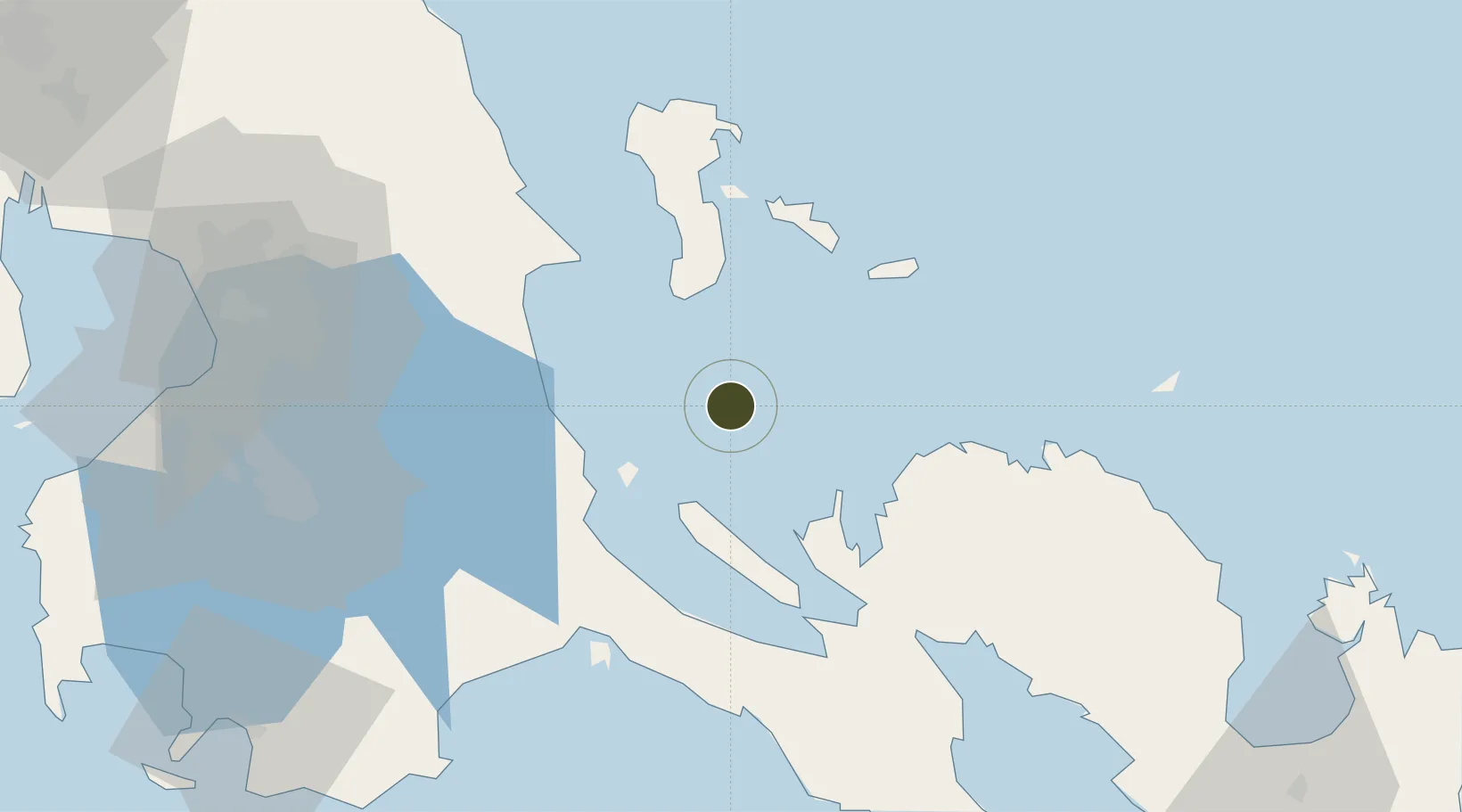 Location of ozm-3951