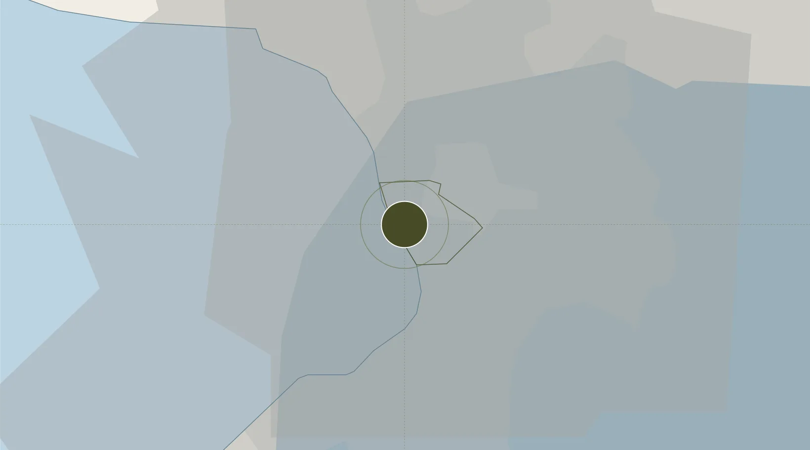 Location of ozm-3952