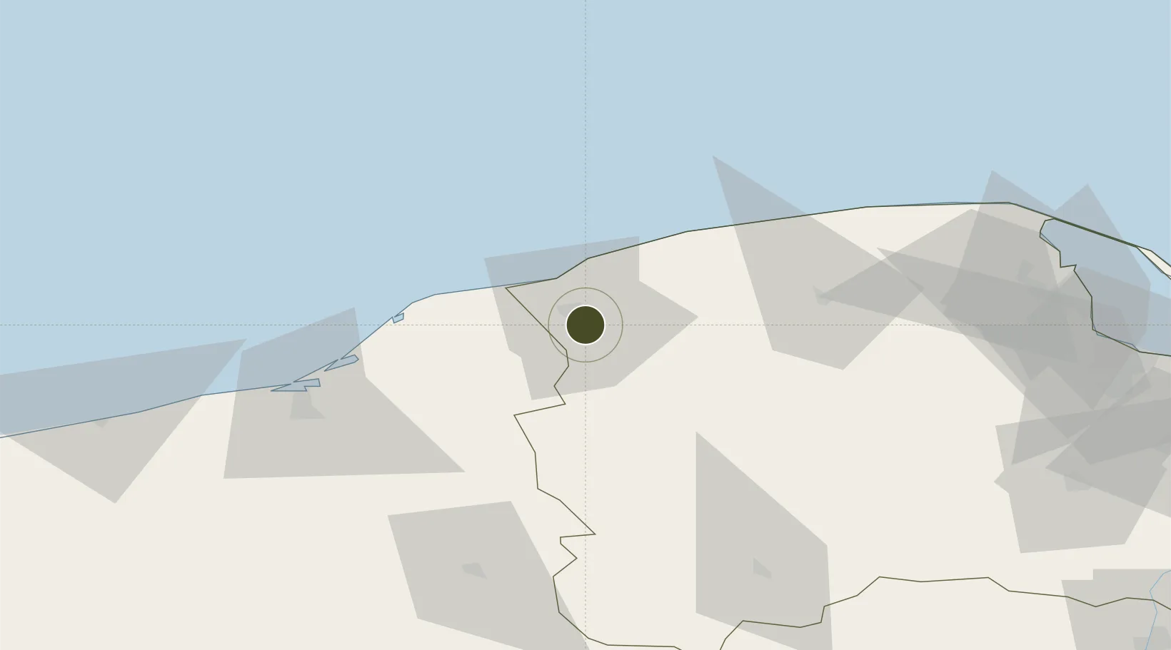 Location of ozm-3960