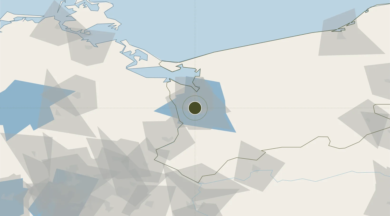 Location of ozm-3968