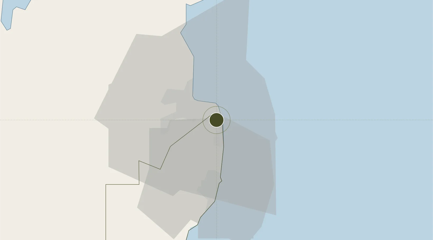 Location of ozm-3980