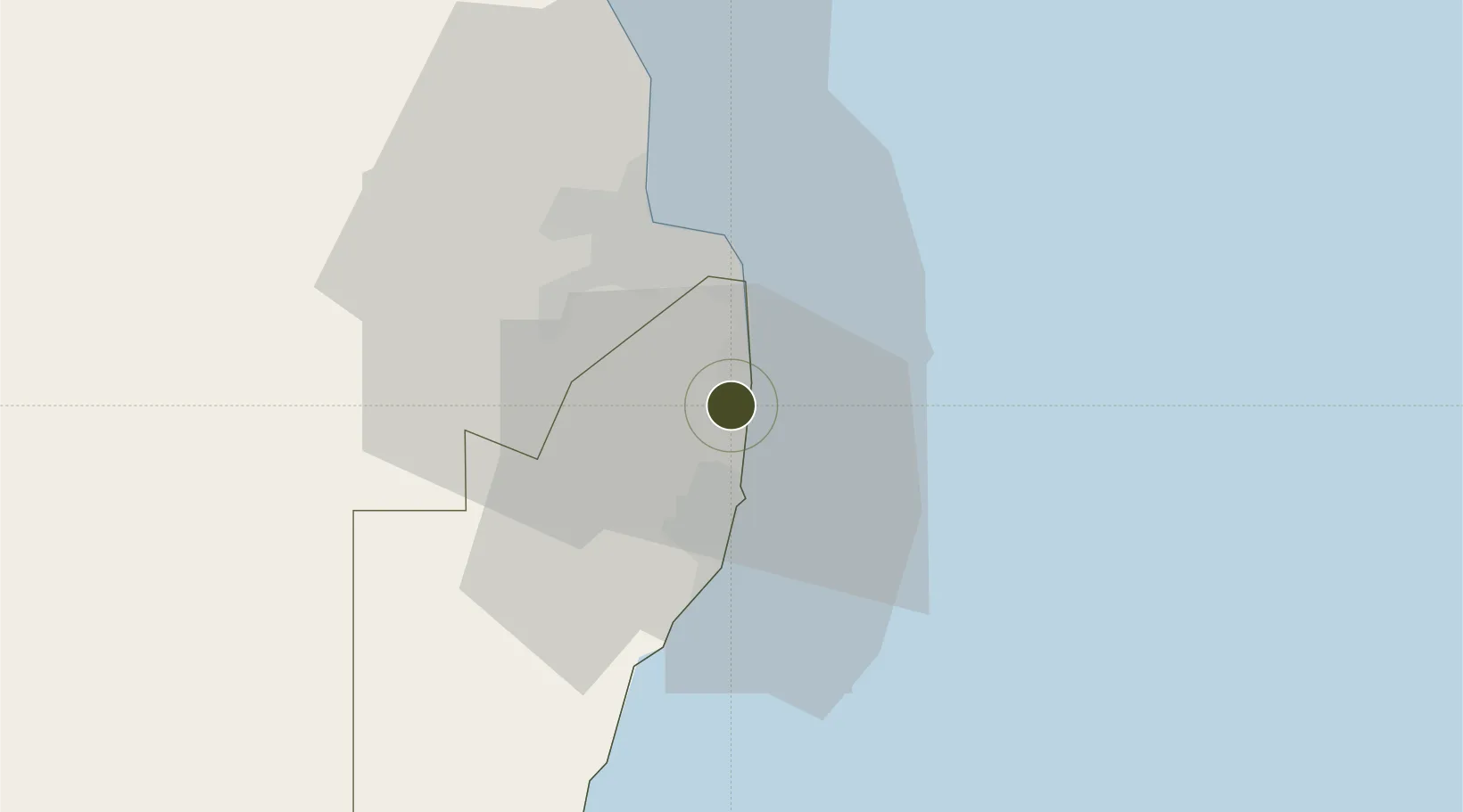 Location of ozm-3981