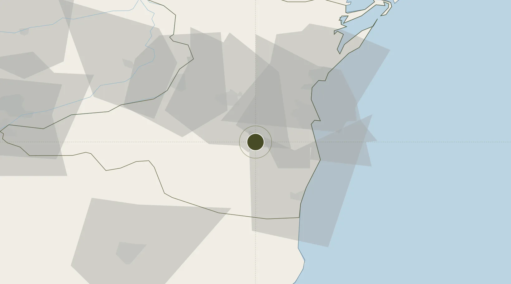 Location of ozm-3995